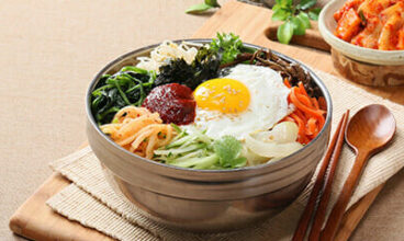 Korean Cuisine