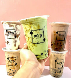 90’sMilktea Hub