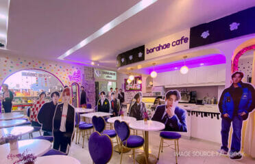 Borahae Cafe