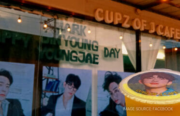 Cupz of J Cafe