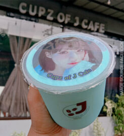 Cupz of J Cafe