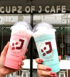 Cupz of J Cafe