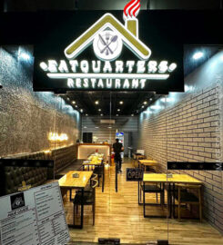 Eatquarters Restaurant