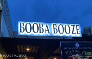 Booba Booze Cafe