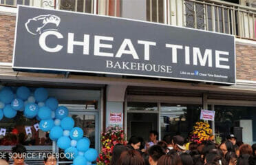 Cheat Time Bakehouse