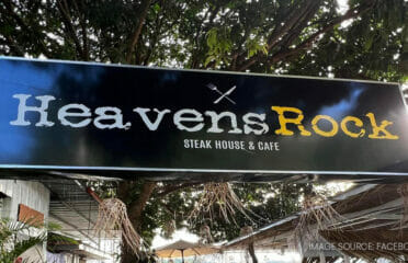 Heaven's Rock Cafe