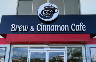 Brew and Cinnamon Cafe