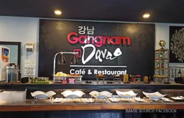 Gangnam in Davao Korean Restaurant