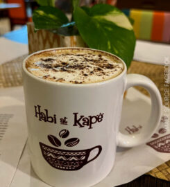 Habi at Kape