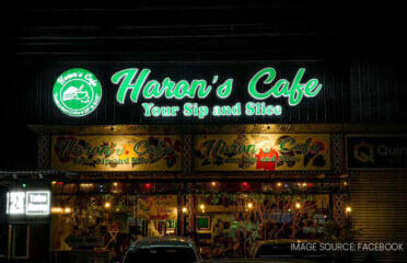 Haron's Cafe