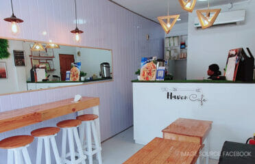 The Haven Cafe