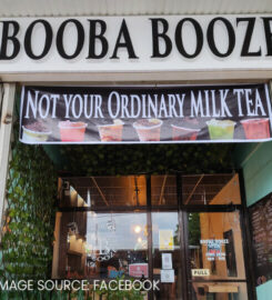 Booba Booze Cafe