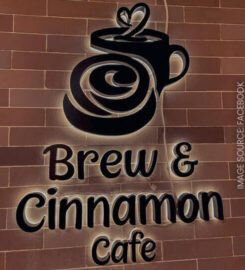 Brew and Cinnamon Cafe