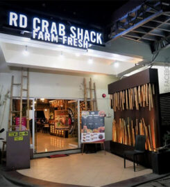 RD CrabShack Davao