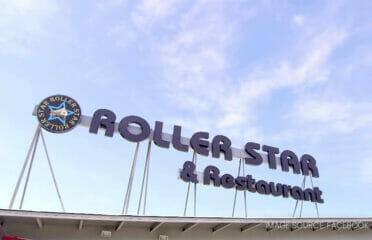 Roller Star & Noonsarram Korean Cafe