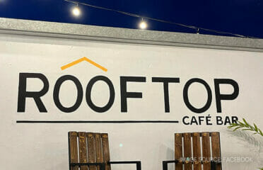 ROOFTOP Cafe Bar