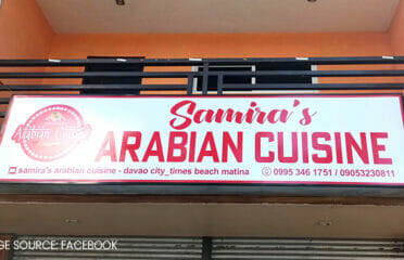 Samira’s Arabian Cuisine