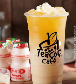 TeaCof Cafe