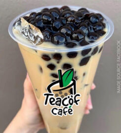 TeaCof Cafe