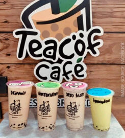 TeaCof Cafe