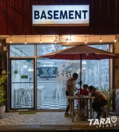 The Basement Gastropub