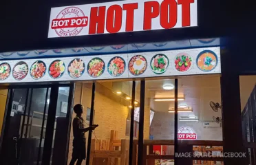 The HotPot Restaurant