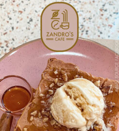 Zandro’s Cafe