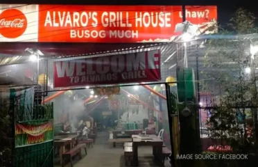 Alvaro’s Grill House – Busog Much (Toril)