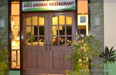 Aces GROMAE Organic Restaurant