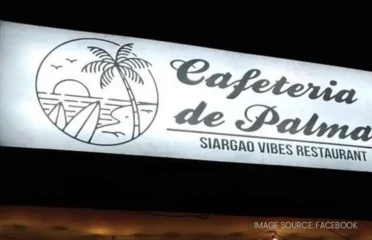 Cafeteria De Palmas