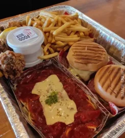 Food in a Box