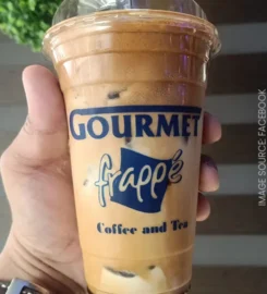 Gourmet Frappé