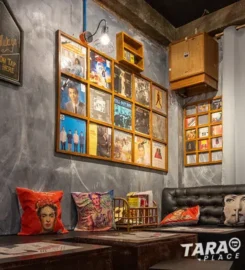 Gringa – Tapaz Bar