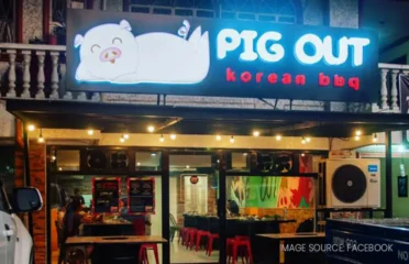 PIG OUT Korean BBQ