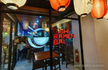 Oishi Ramen Ta Bai (Davao)