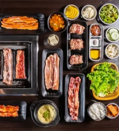 Samgyeopsal House