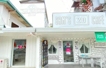 Sam’s 2D Cafe