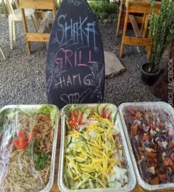 Shaka Grill