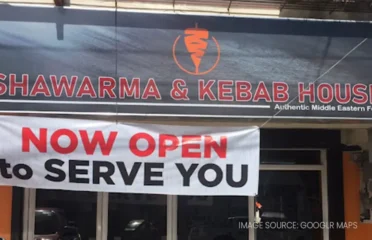 Shawarma and Kebab house