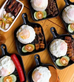 Silog in a Box