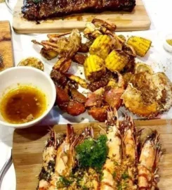 Surf & Turf (Davao)