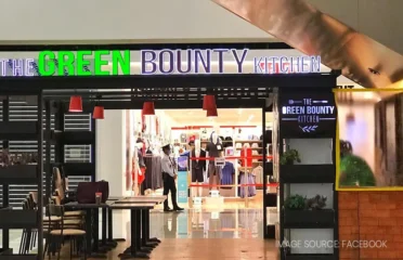 The Green Bounty Kitchen (Lanang)