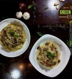 The Green Bounty Kitchen (Lanang)