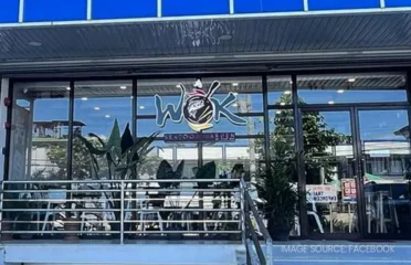 WOK Seafood Garden