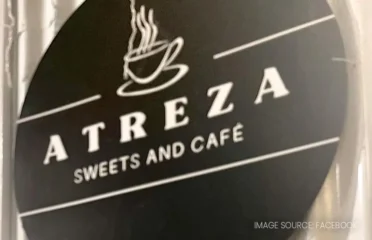 Atreza sweets and café