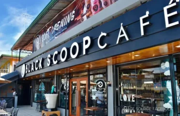 Black Scoop Cafe