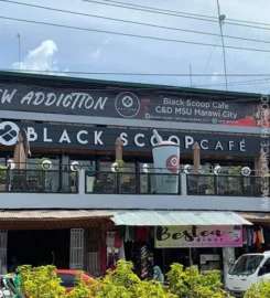 Black Scoop Cafe