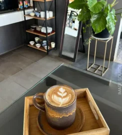 Coffee Clock