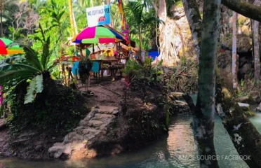 El Abuyadero Cave and Water Spring