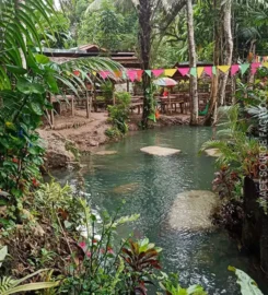 El Abuyadero Cave and Water Spring